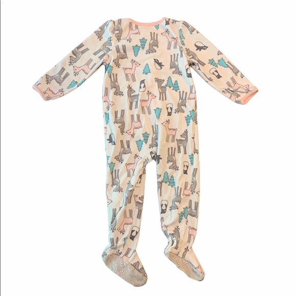 3 Pack! Girl’s Warm Sleeper - Picture 3 of 10